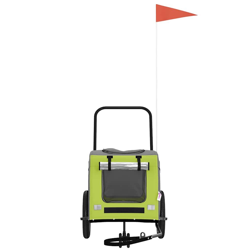 Atrelado de bicicleta para animais de estimação