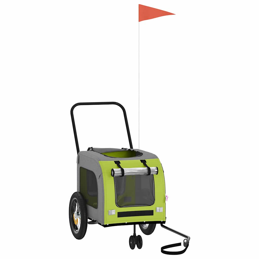 Atrelado de bicicleta para animais de estimação