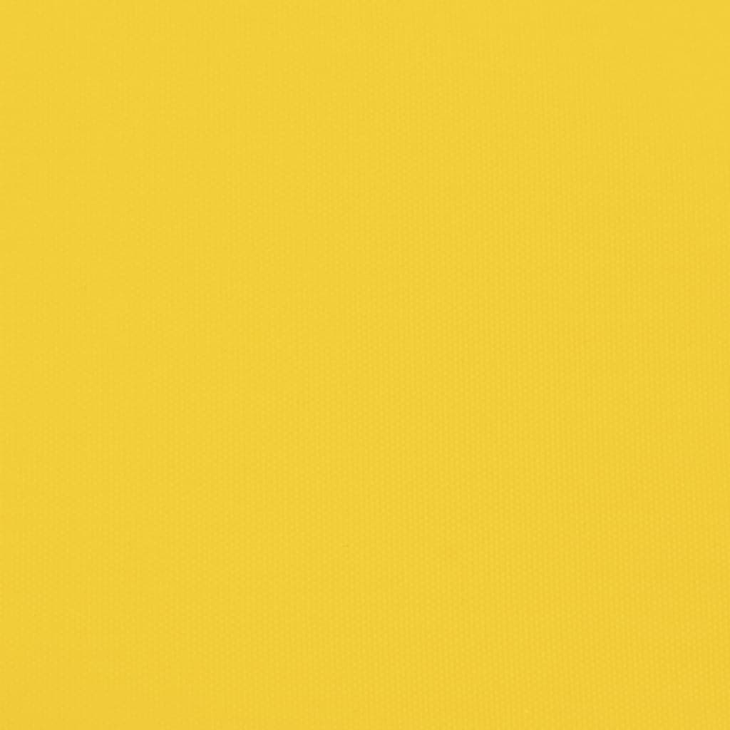 Reboque bicicleta p/ animais tecido oxford/ferro amarelo/cinza