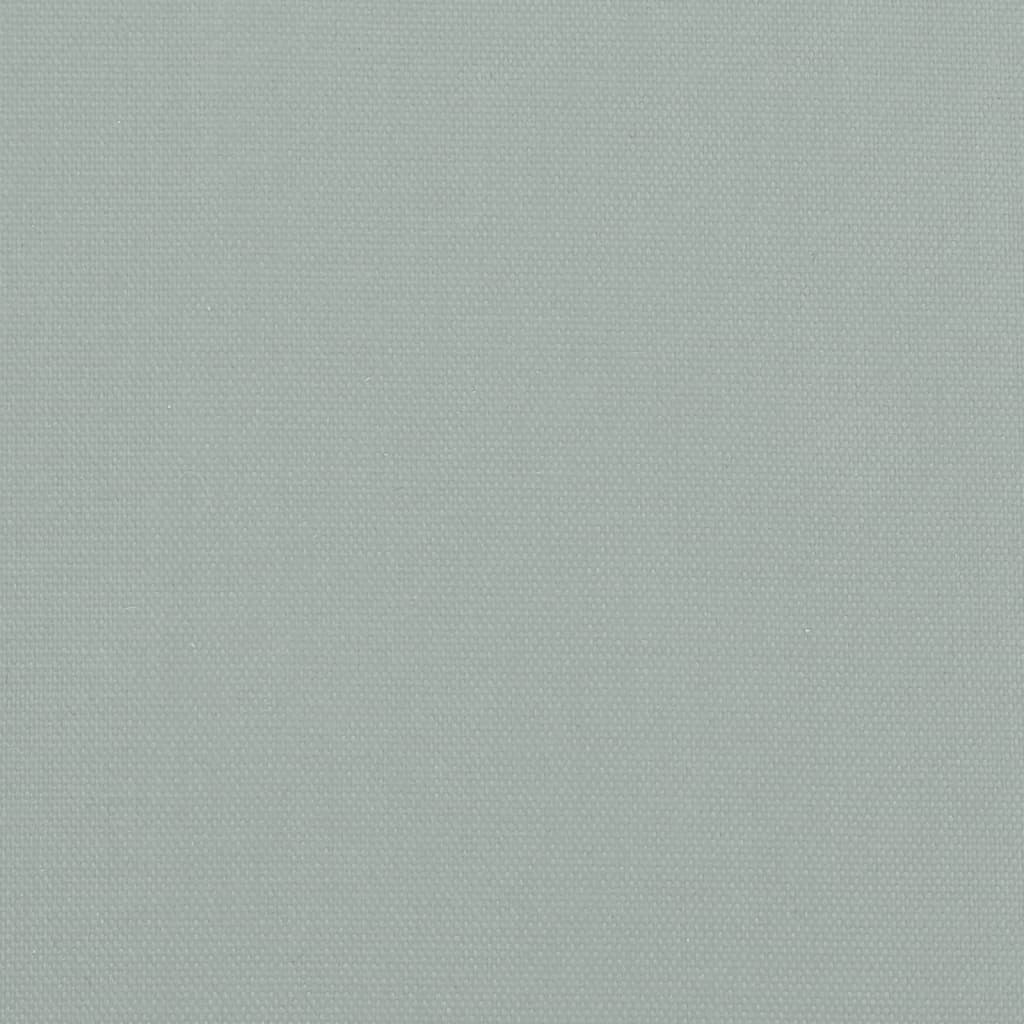 Reboque de bicicleta p/ animais tecido oxford/ferro cinza/preto