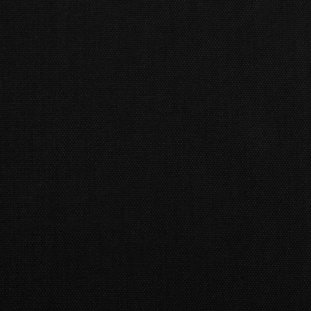 Reboque bicicleta p/ animais tecido oxford/ferro preto