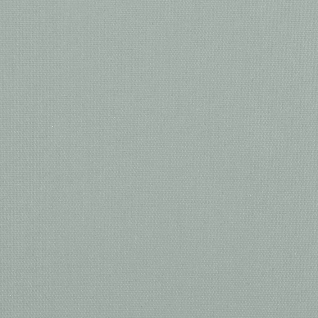 Reboque bicicleta p/ animais tecido oxford/ferro preto e cinza