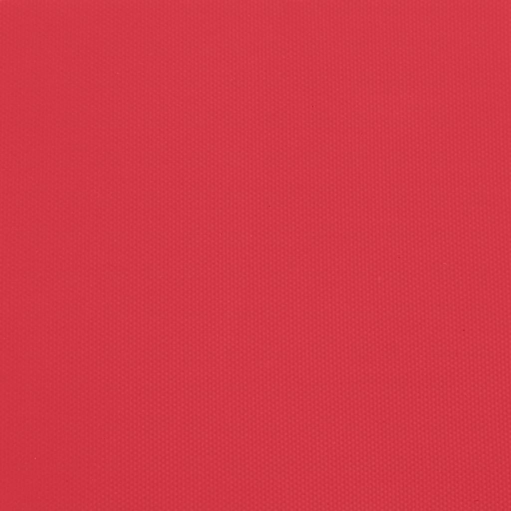 Reboque bicicleta p/ animais tecido oxford/ferro vermelho/preto