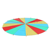 Paraquedas de brincar para crianças Ø6 m tecido