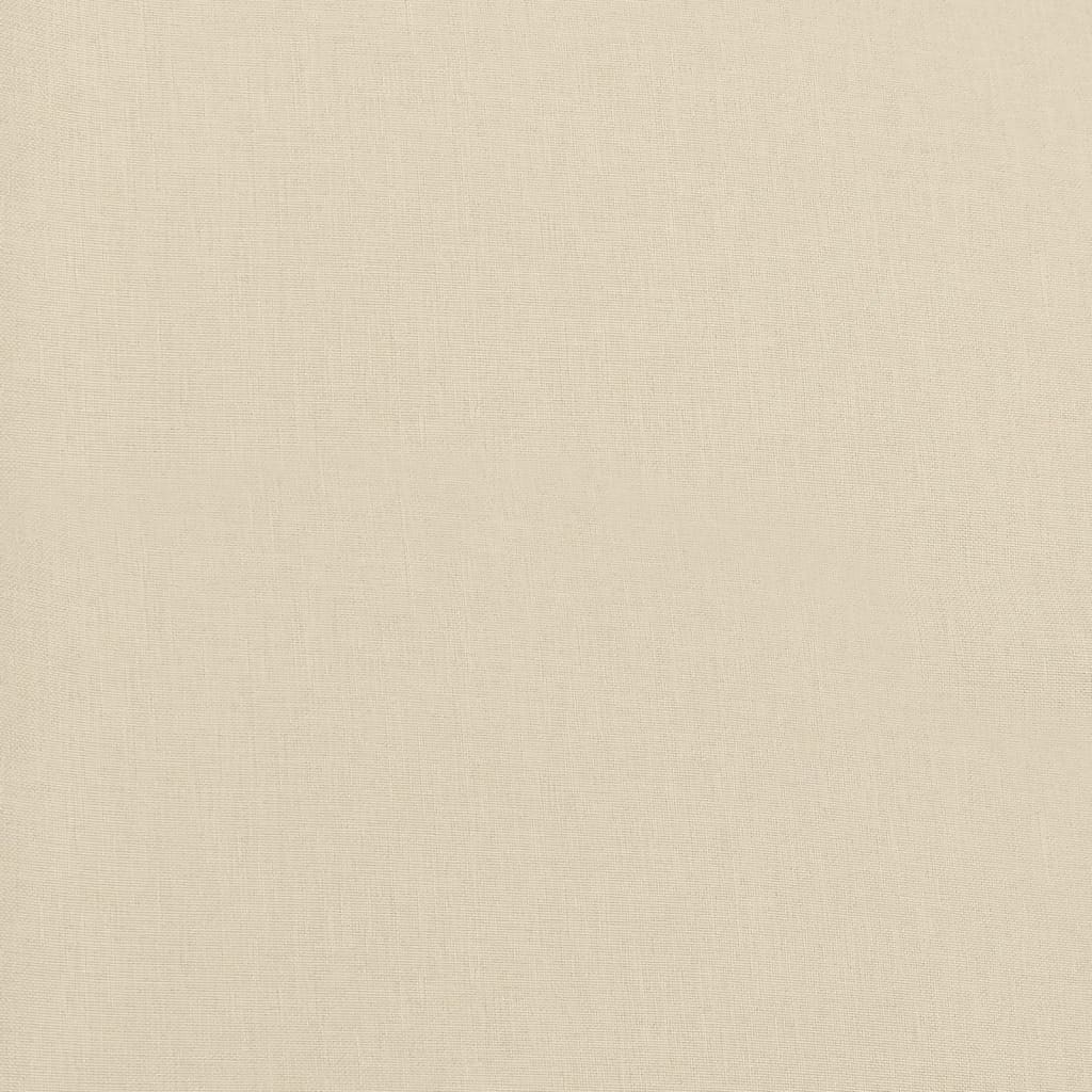 3 pcs conjunto lounge de jardim c/ almofadões vime PE cinzento