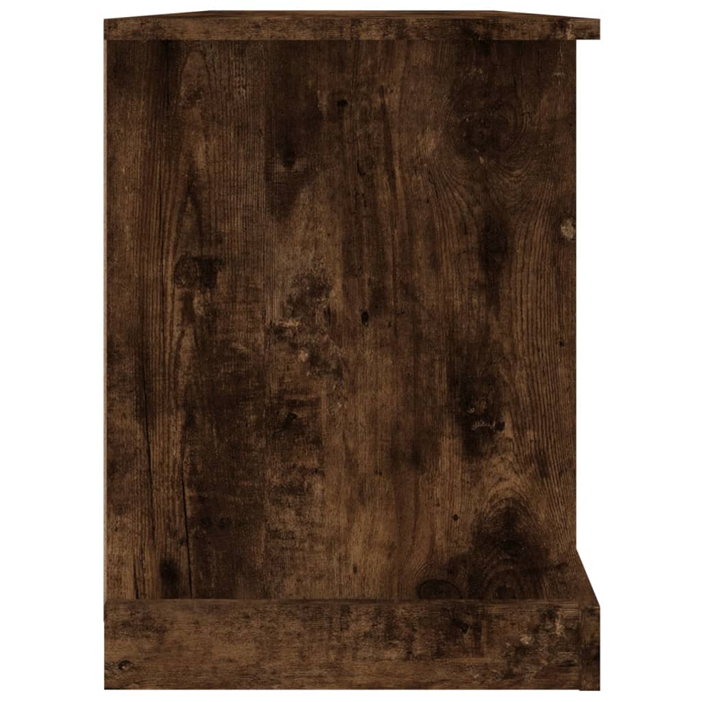 Móvel de TV 99,5x35,5x48 cm derivados de madeira branco