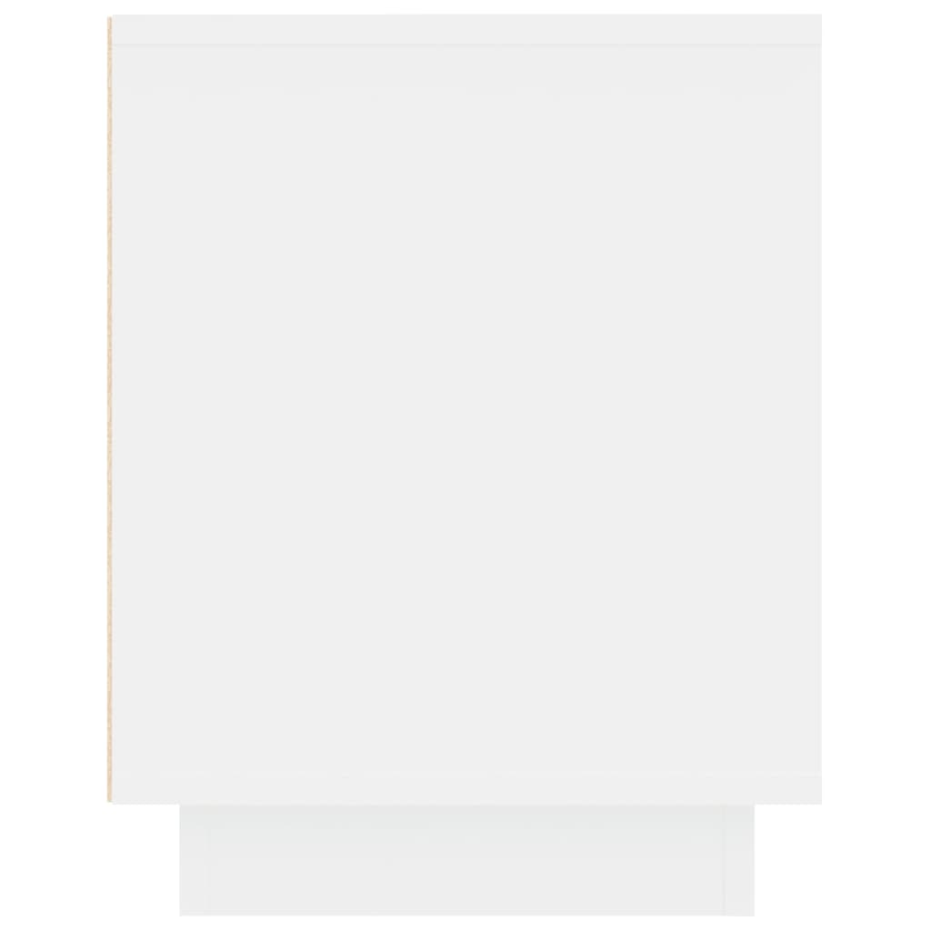 Móvel para TV 102x35x45 cm madeira processada branco