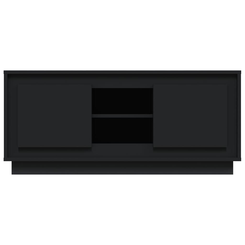 Móvel para TV 102x35x45 cm madeira processada branco