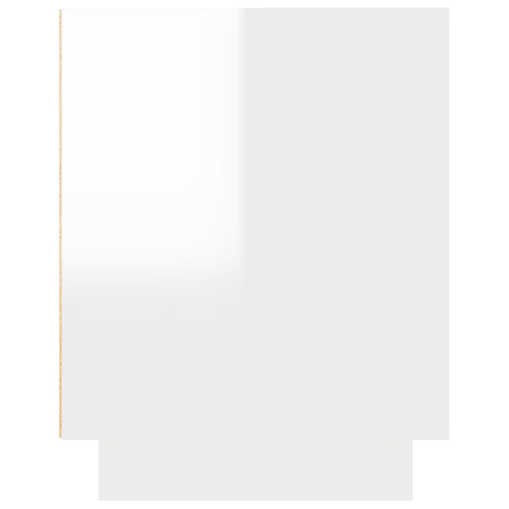 Móvel para TV 102x35x45 cm madeira processada branco