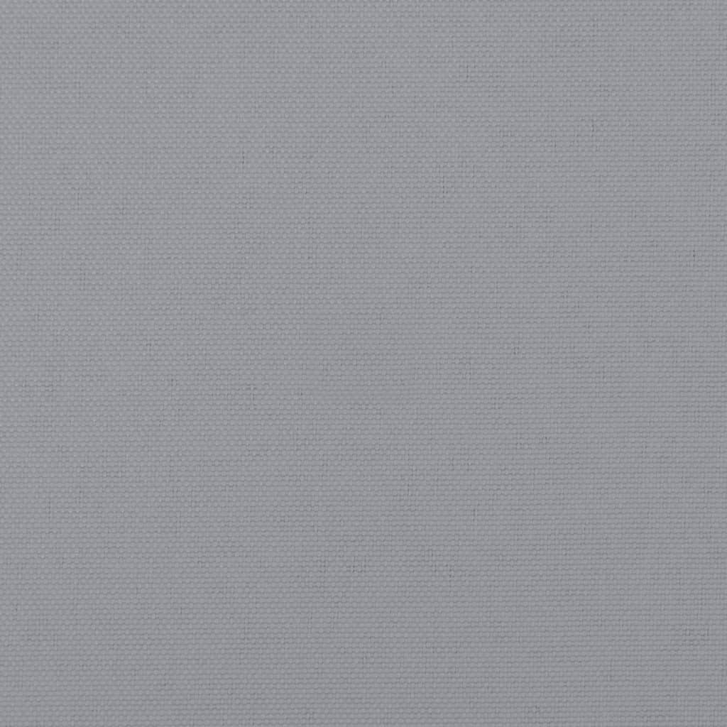 3 pcs conj. lounge jardim c/ almofadões madeira douglas maciça