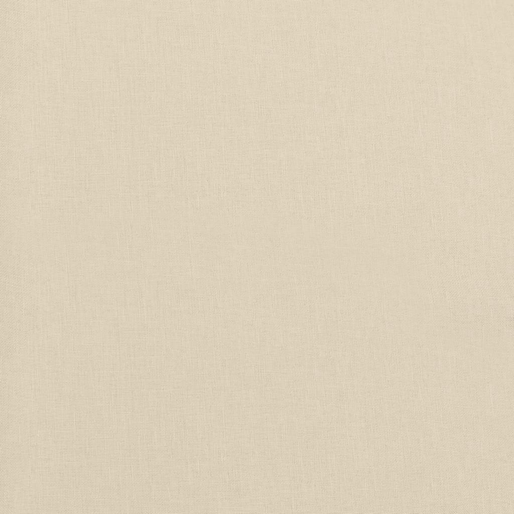 5 pcs conjunto lounge de jardim c/ almofadões vime PE cinzento