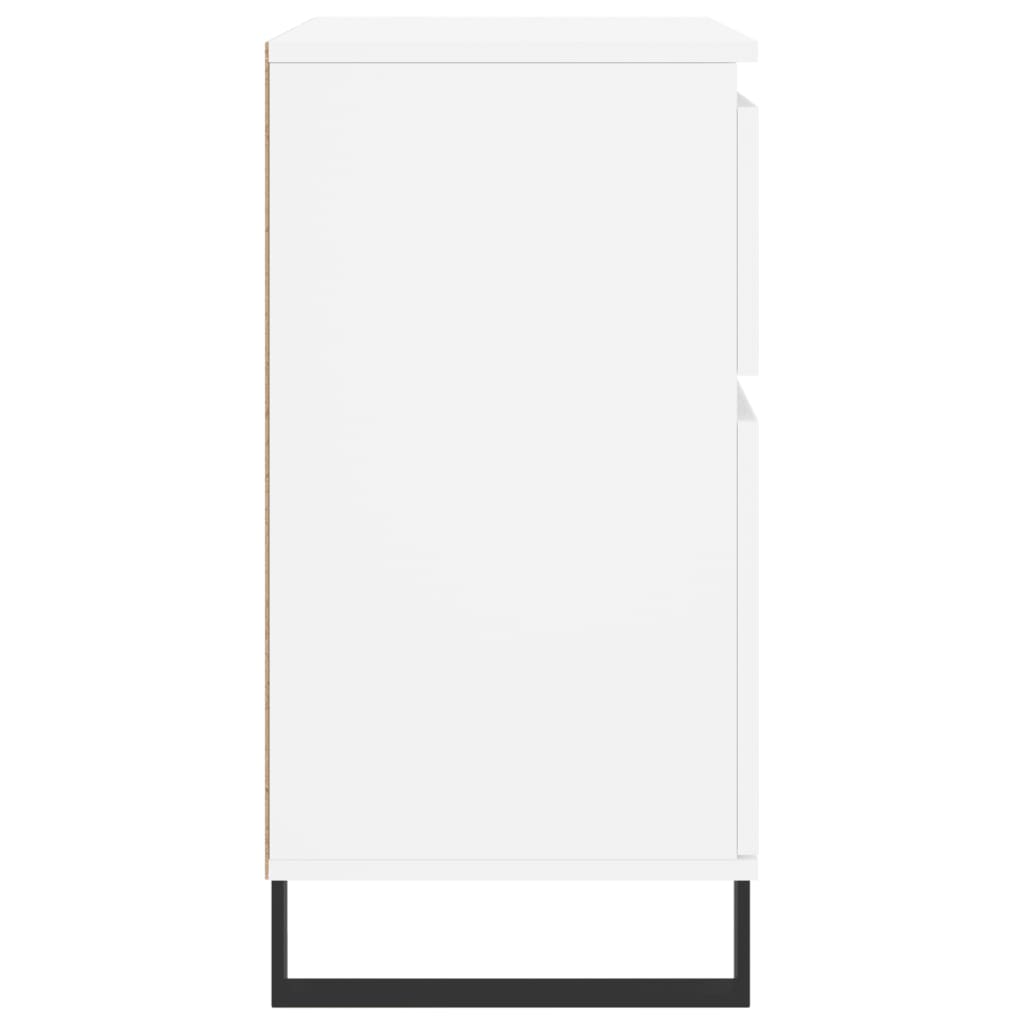 Aparador 60x35x70 cm derivados de madeira branco