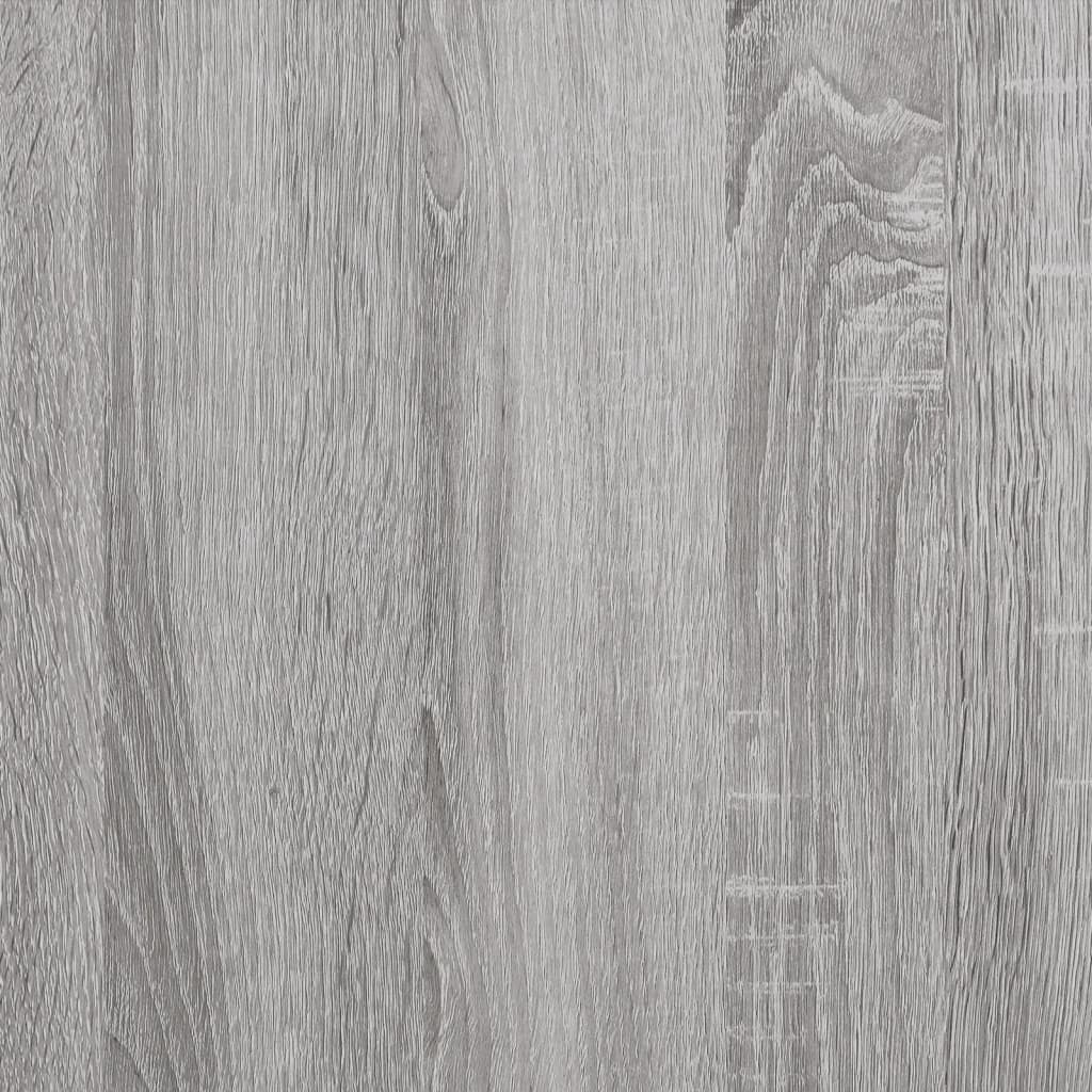 Secretária 100x55x75 cm derivados de madeira branco brilhante