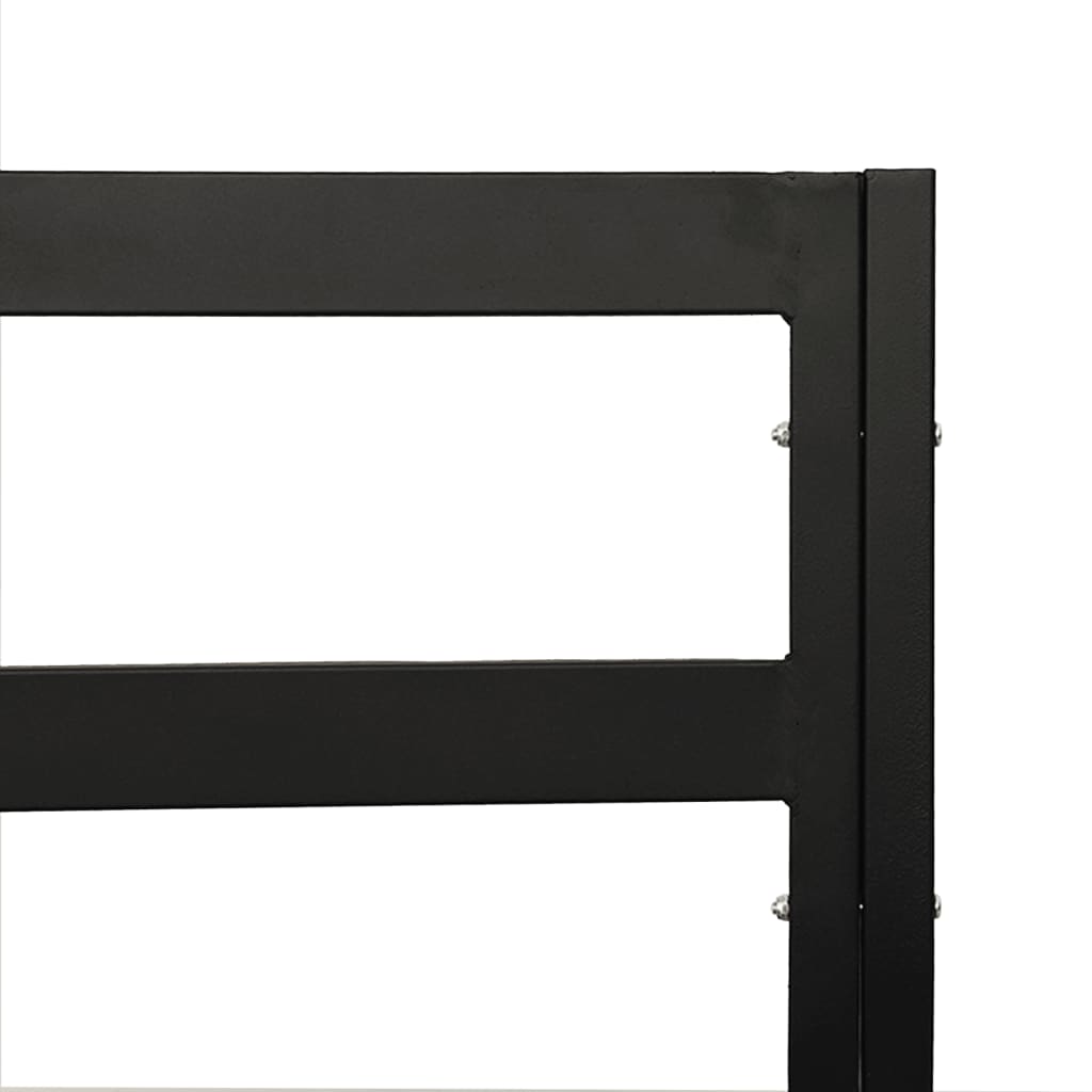 11 pcs conjunto lounge de jardim aço c/ almofadões areia