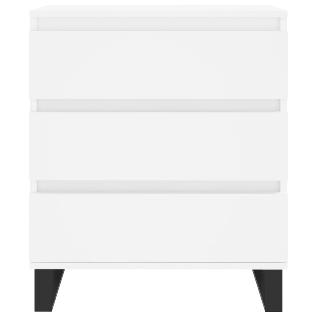 Aparador 60x35x70 cm derivados de madeira branco
