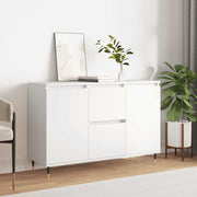Aparador 101,5x35x70 cm derivados de madeira branco