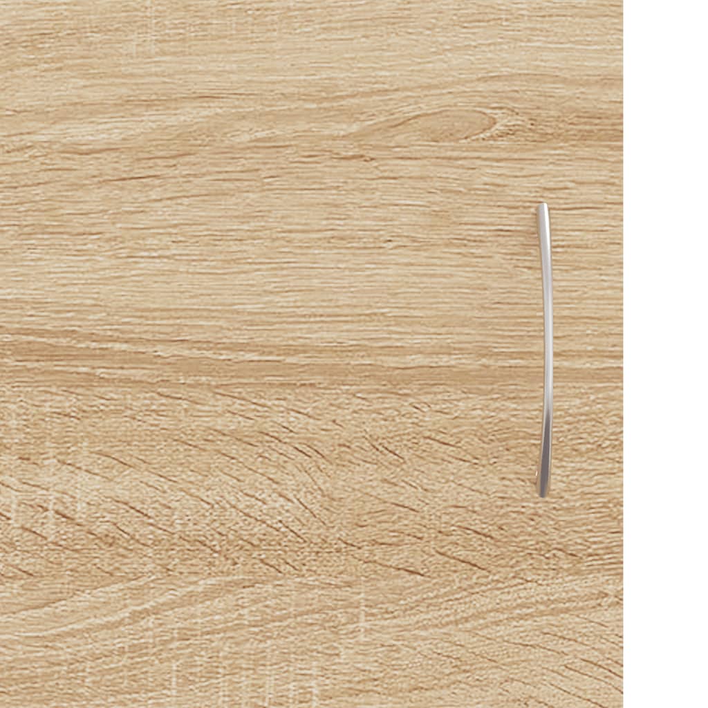 Móvel de TV 102x30x37,5 cm derivados de madeira branco