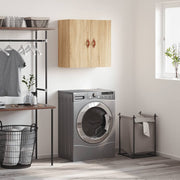 Armário parede 60x31x60 cm derivados madeira carvalho sonoma