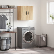 Armário parede 60x31x60 cm derivados madeira carvalho sonoma