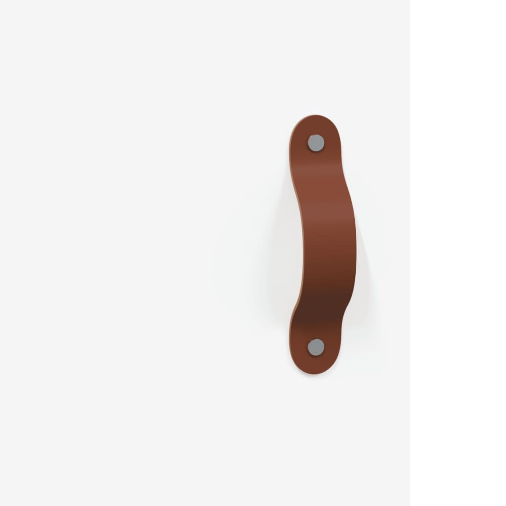 Armário de parede 34,5x34x90 cm derivados de madeira branco