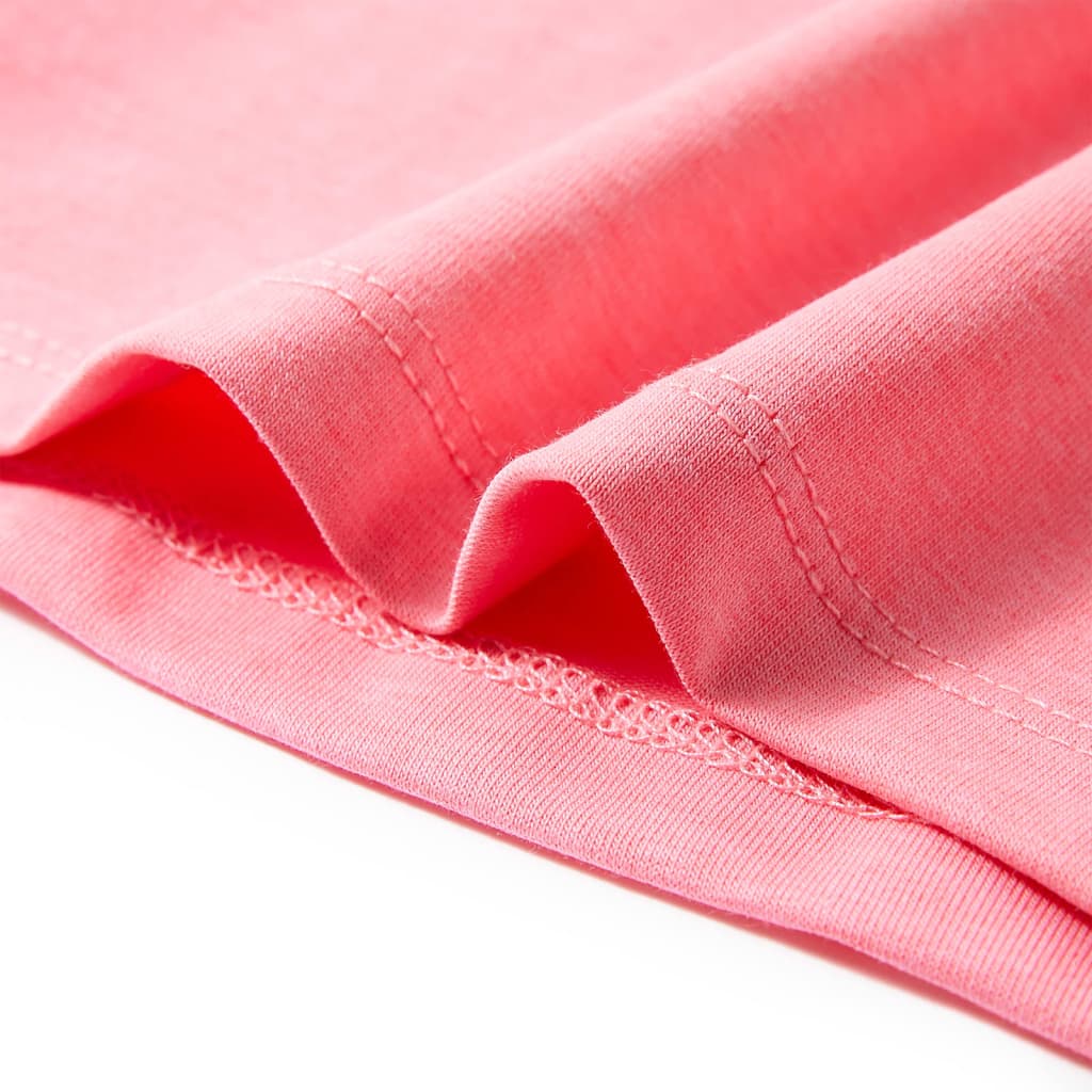 T-shirt infantil menta 140