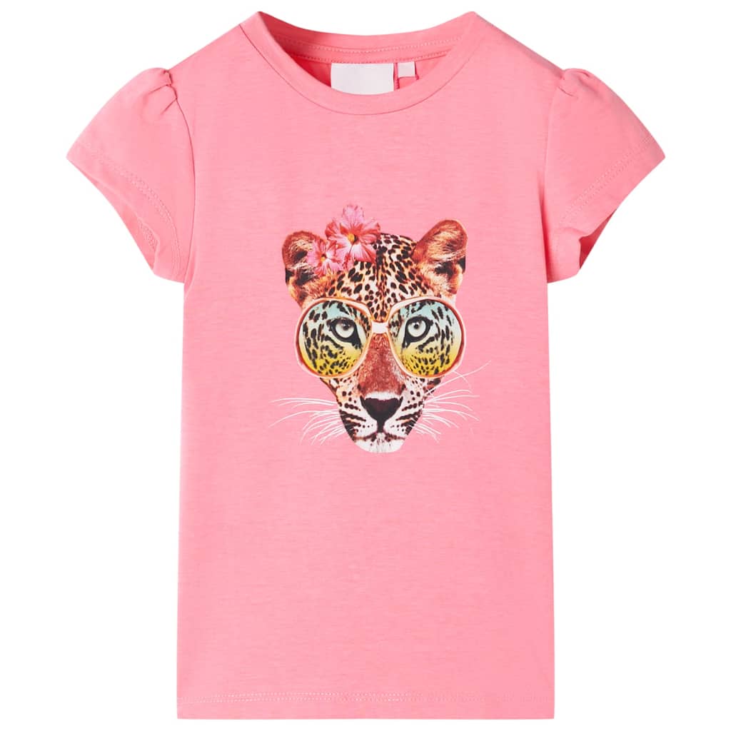 T-shirt infantil menta 140