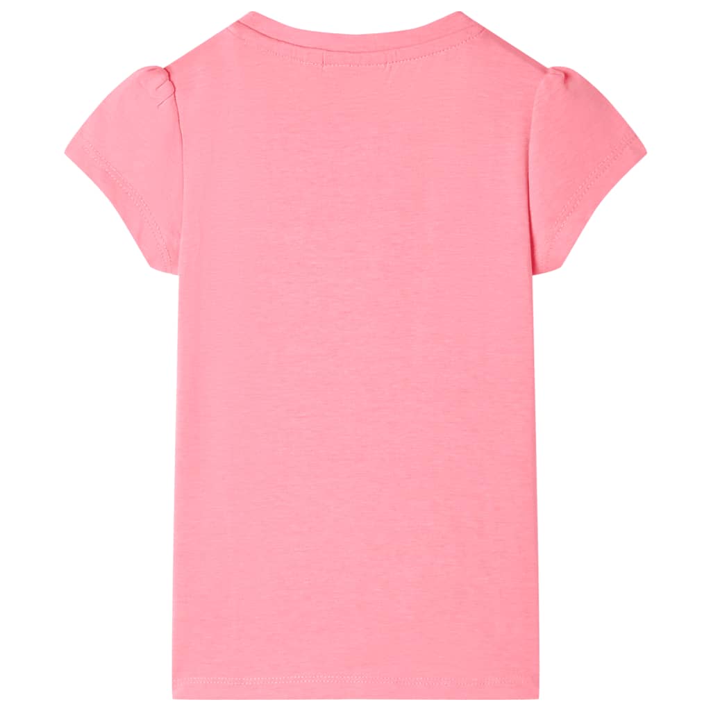 T-shirt infantil menta 140