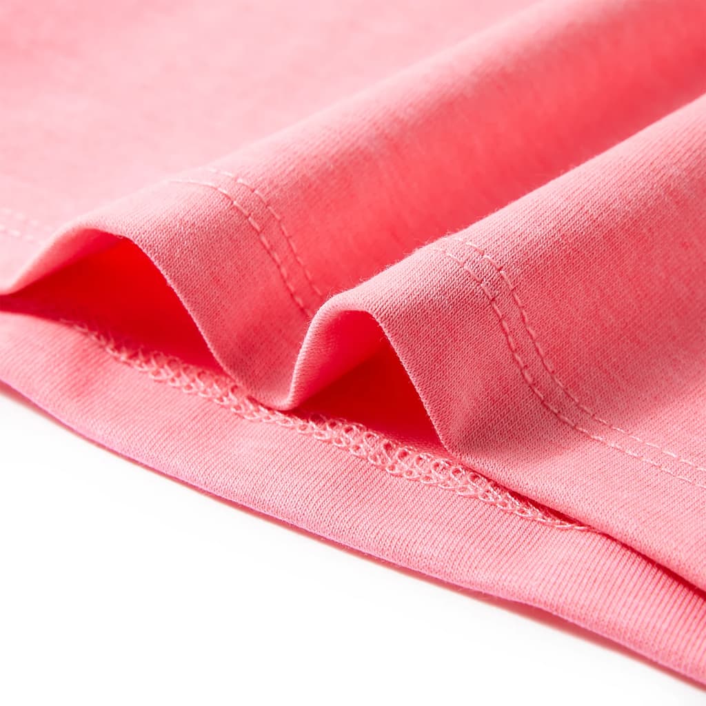 T-shirt infantil menta 140