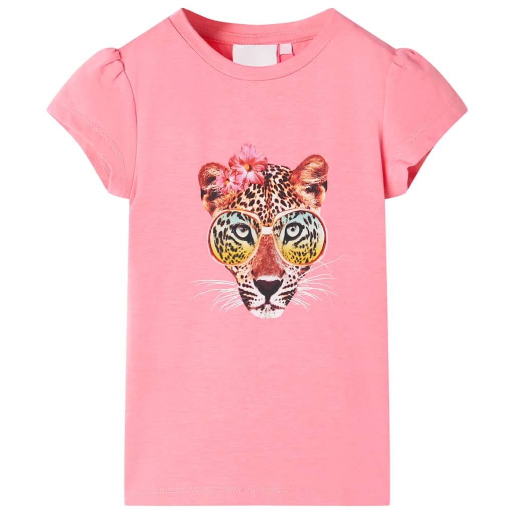 T-shirt infantil menta 140
