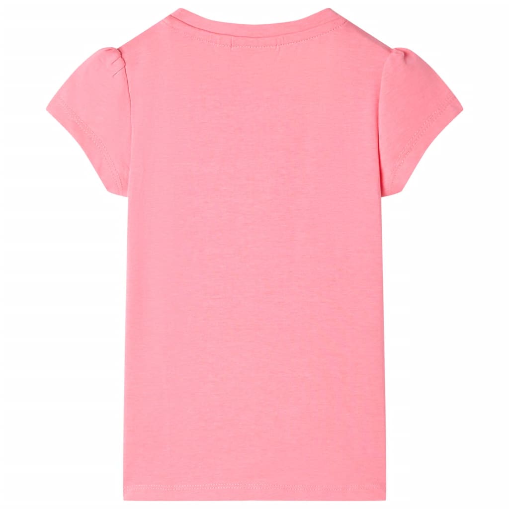 T-shirt infantil menta 140