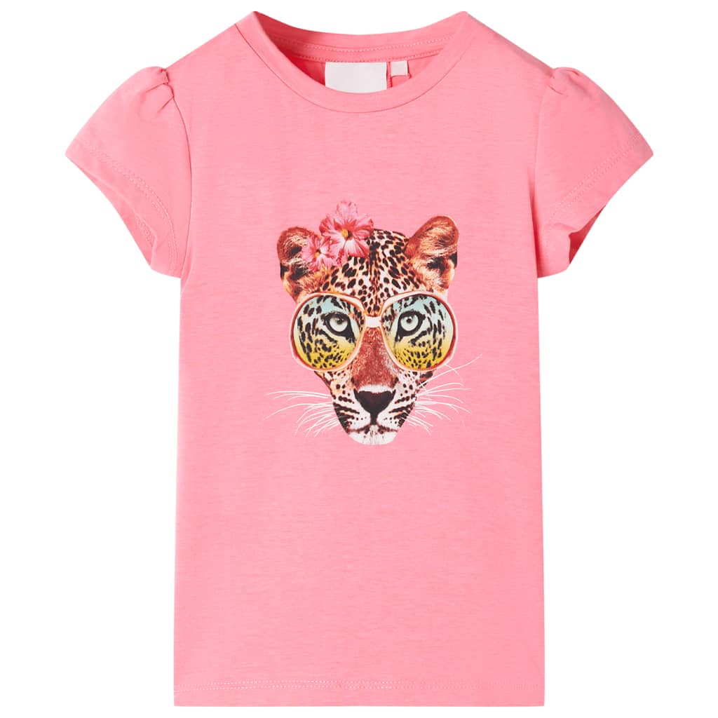 T-shirt infantil menta 140