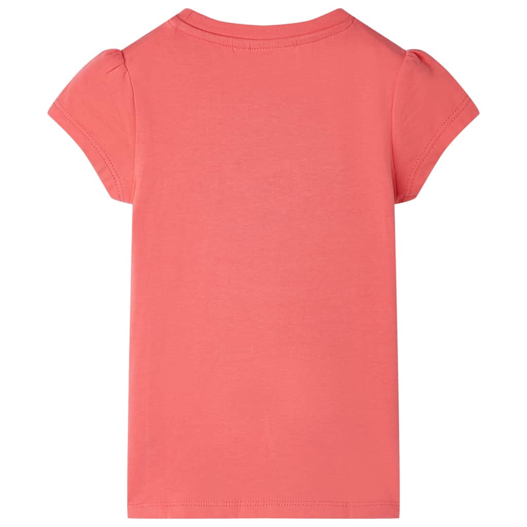 T-shirt infantil menta 140
