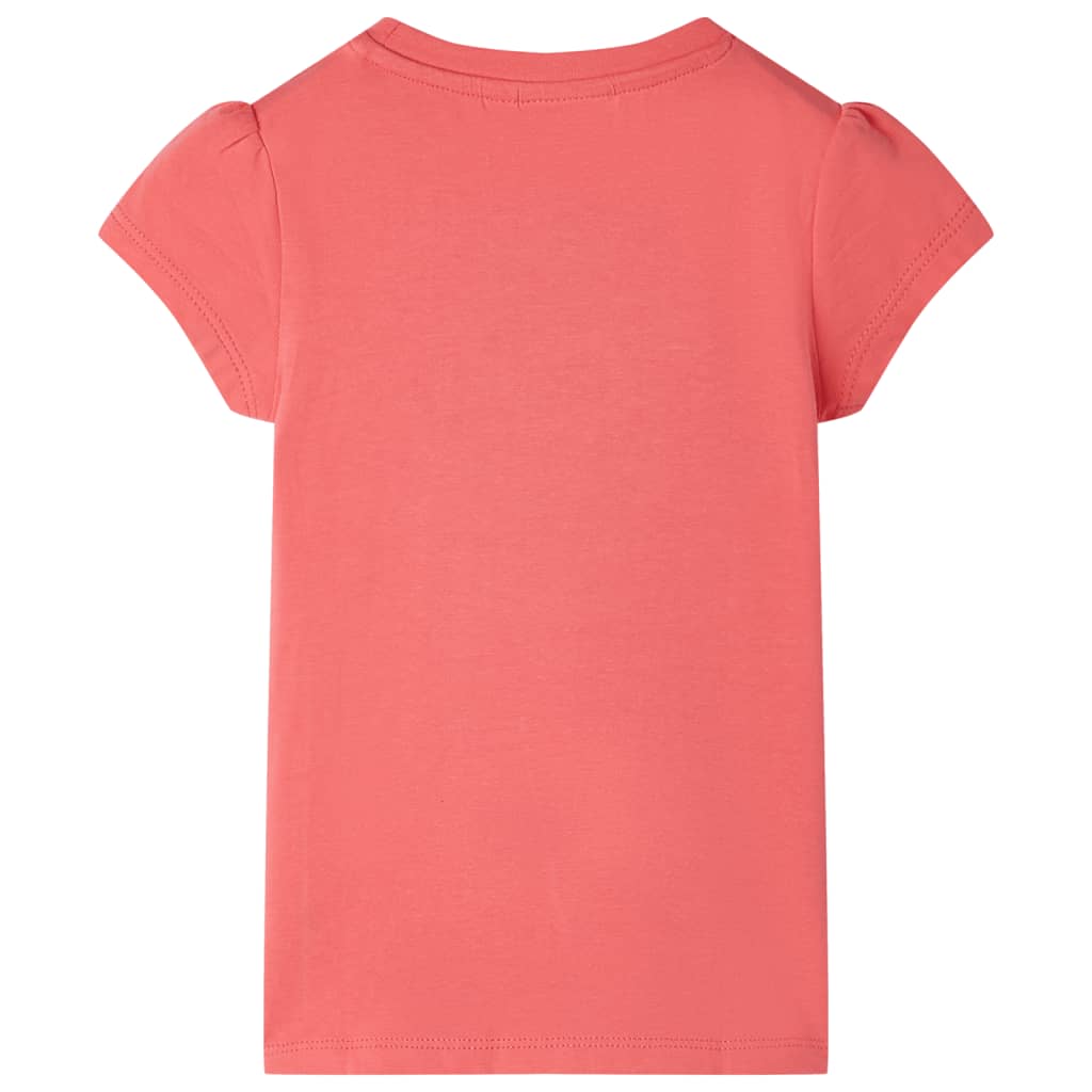 T-shirt infantil menta 140