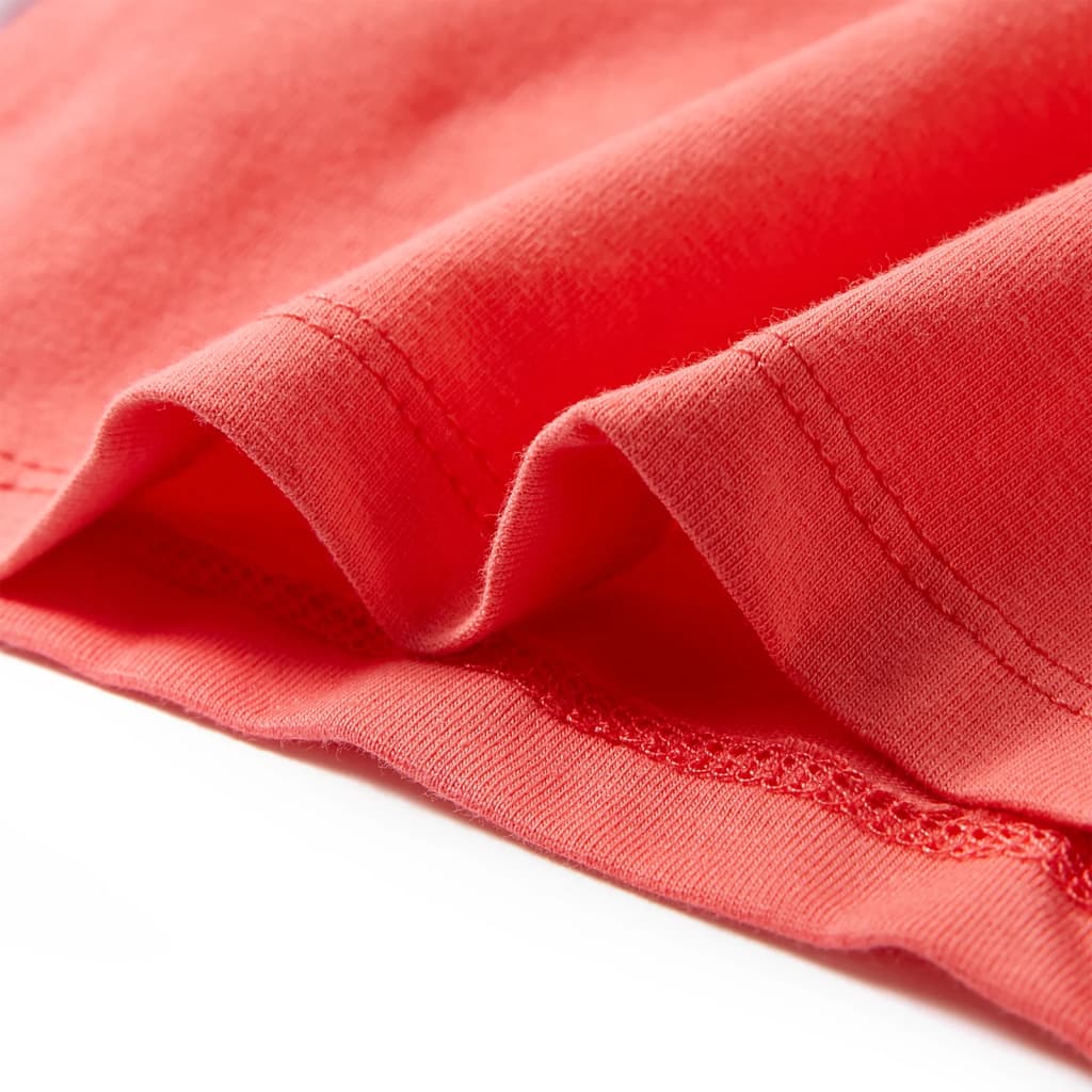 T-shirt infantil menta 140