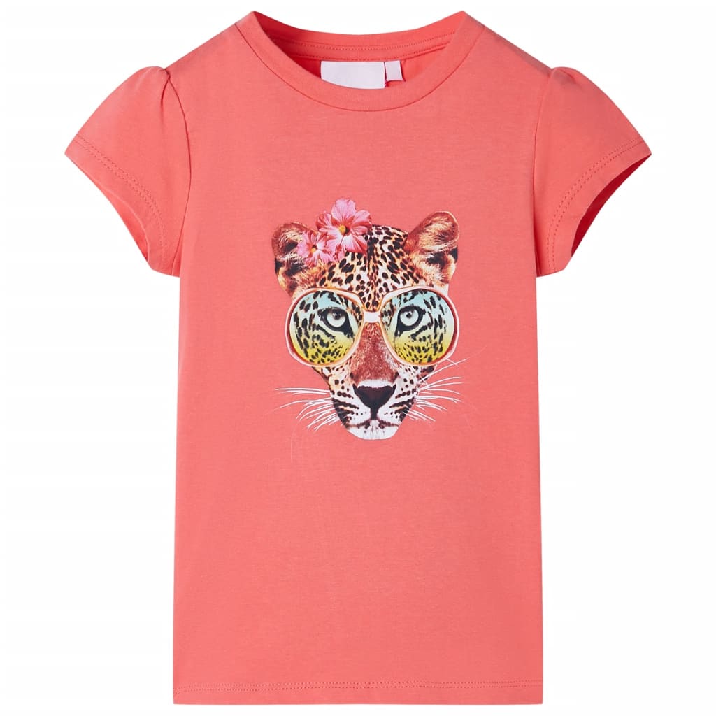 T-shirt infantil menta 140