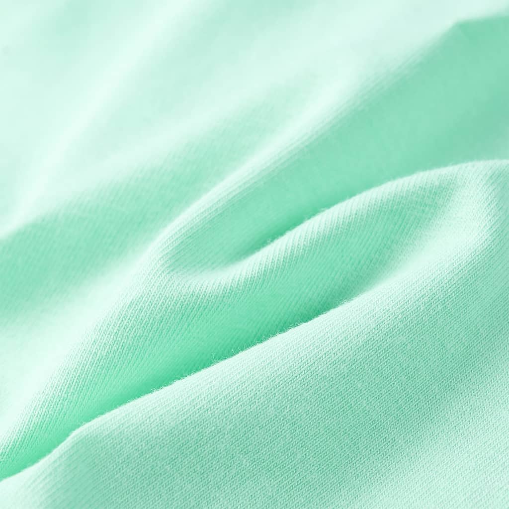 T-shirt infantil azul-escuro 128