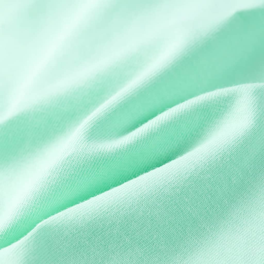 T-shirt infantil azul-escuro 128