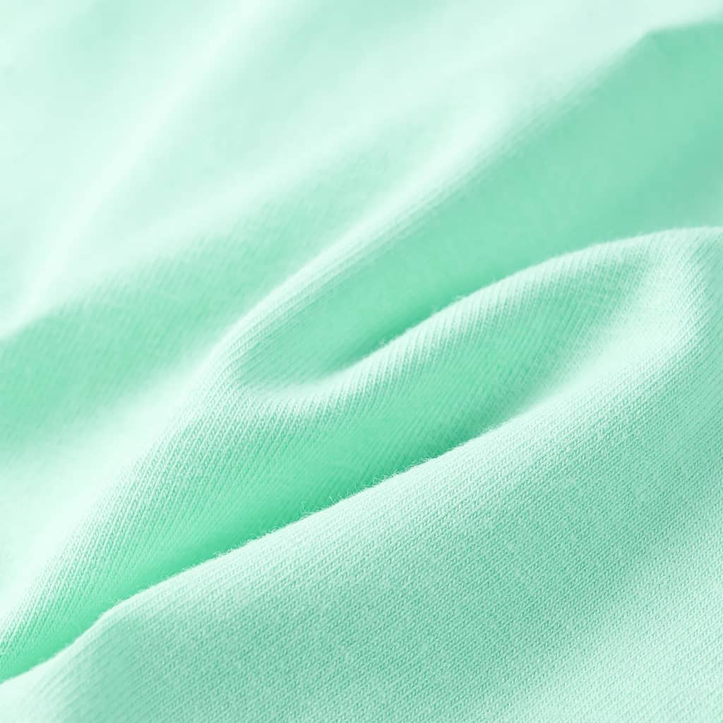 T-shirt infantil azul-escuro 128