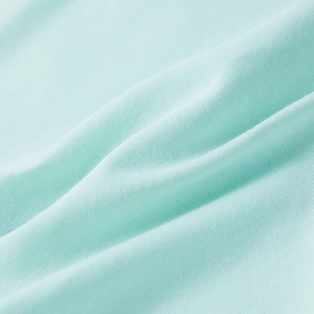 T-shirt de alças para criança rosa-claro 128