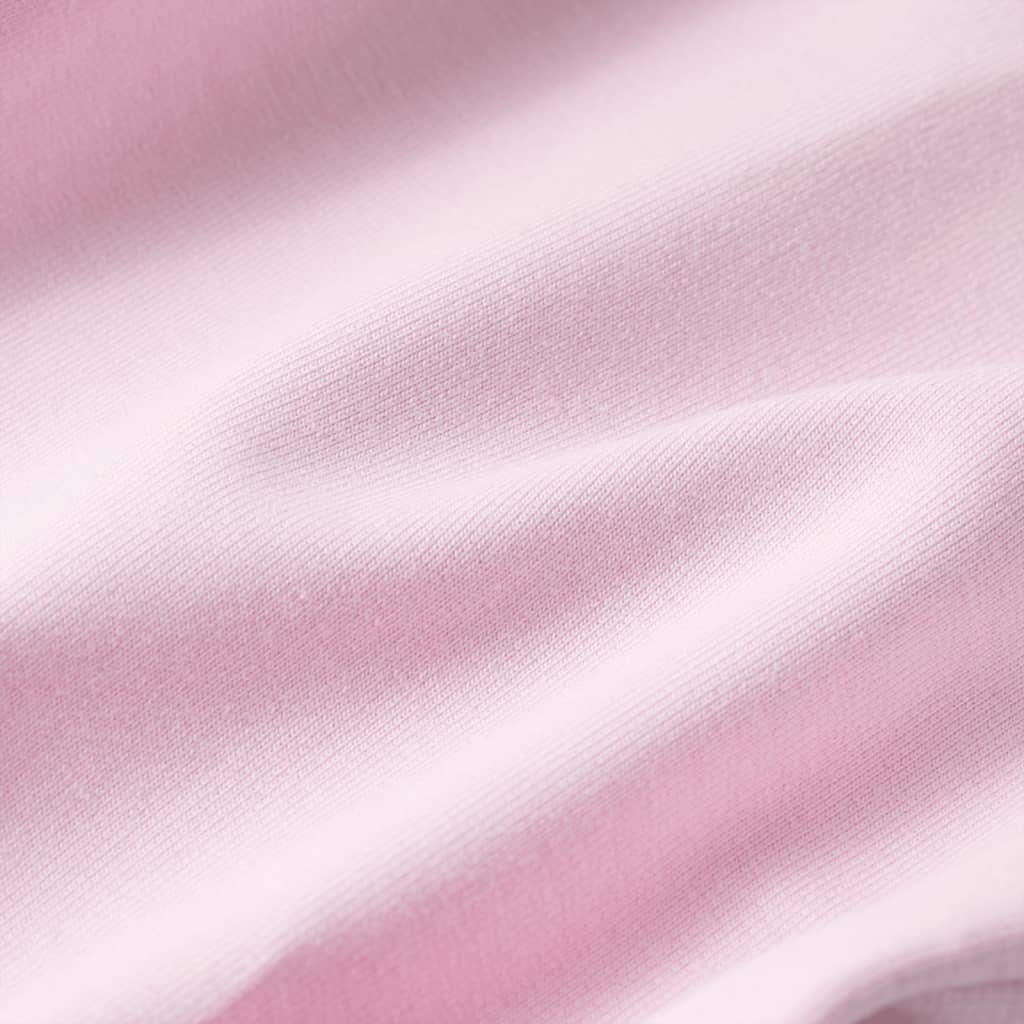 Calças de fato de treino para criança azul-claro 128