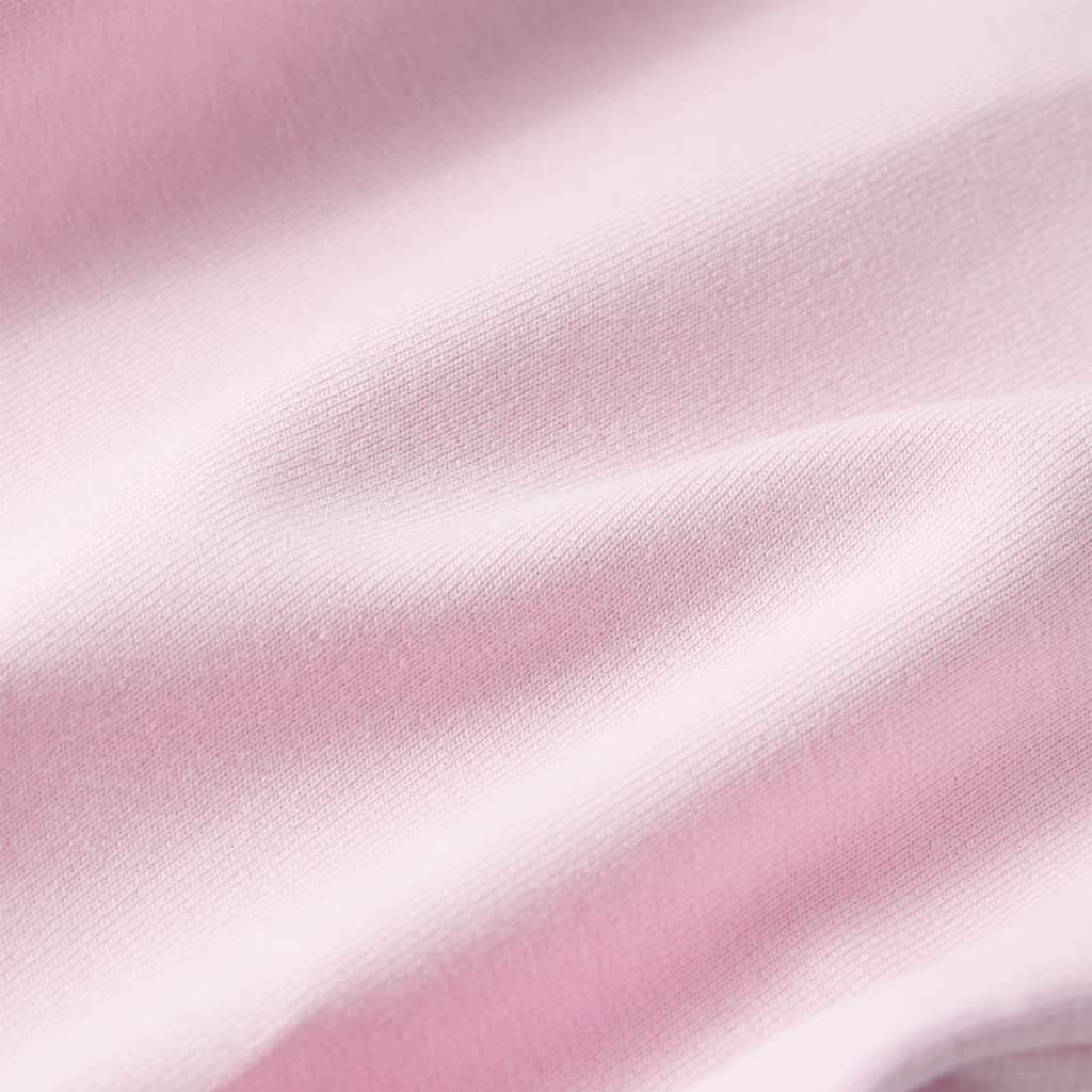 Calças de fato de treino para criança azul-claro 128