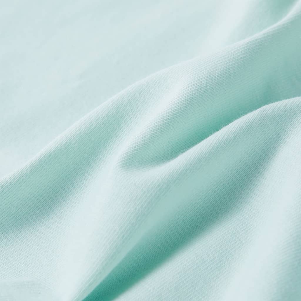 T-shirt de alças para criança coral 140