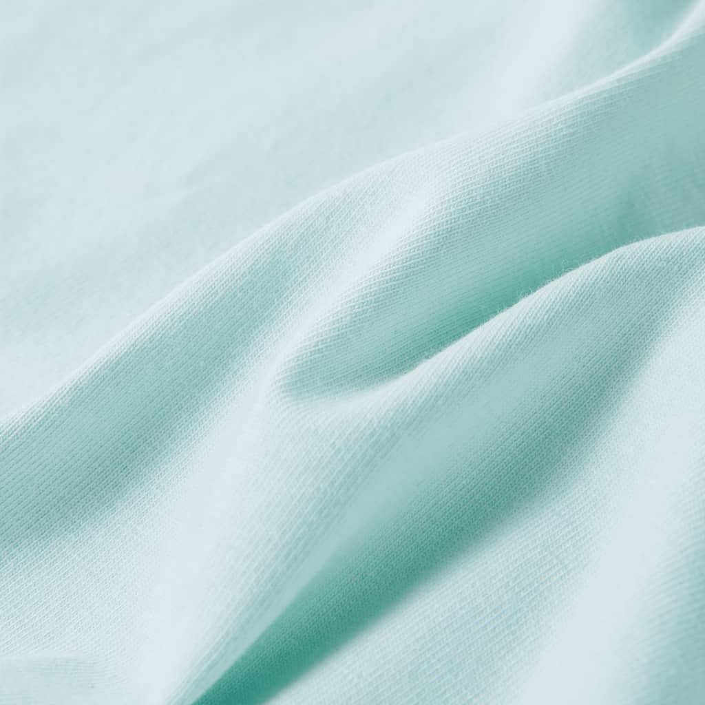 T-shirt de alças para criança coral 140