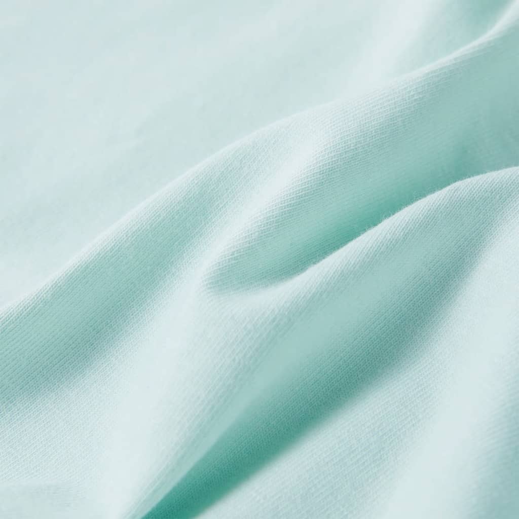 T-shirt de alças para criança coral 140