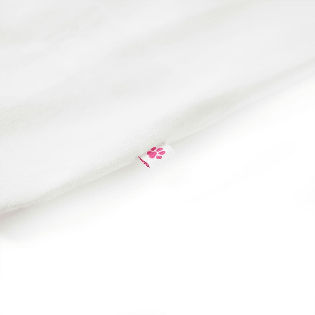 T-shirt de criança azul 140