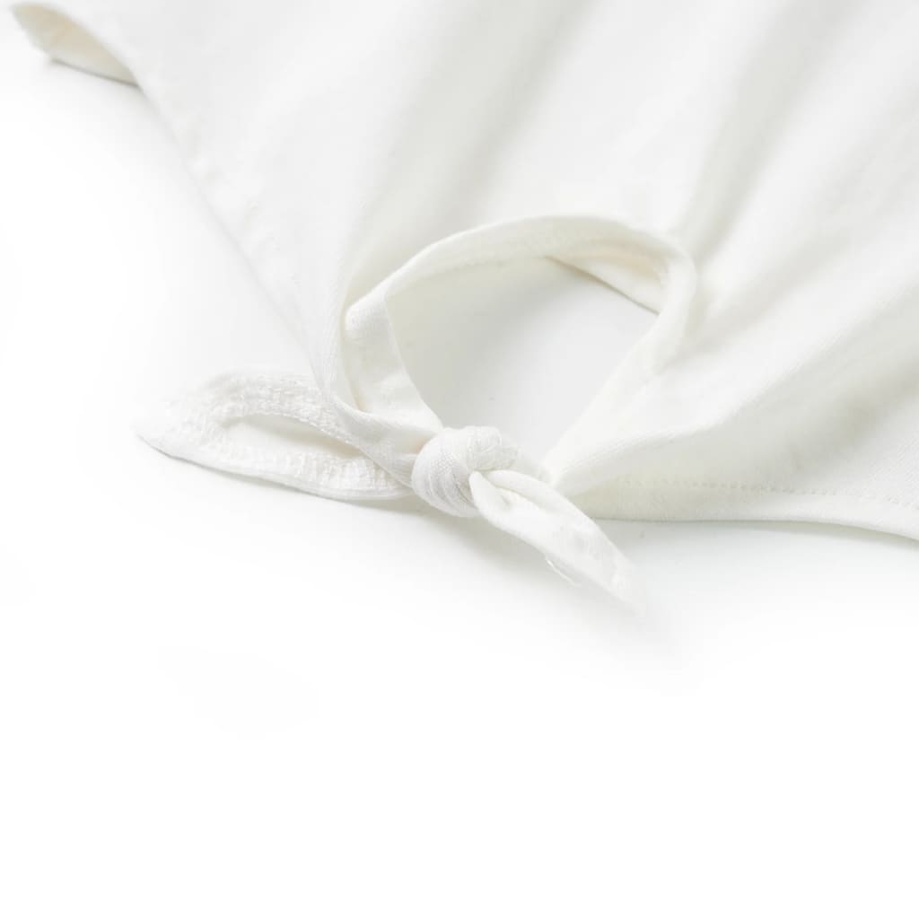 T-shirt de criança azul 140