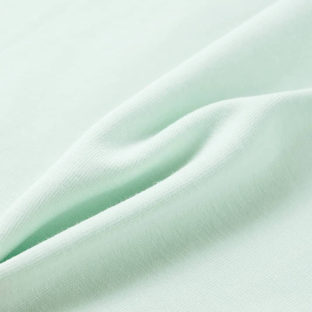 T-shirt de criança azul 140