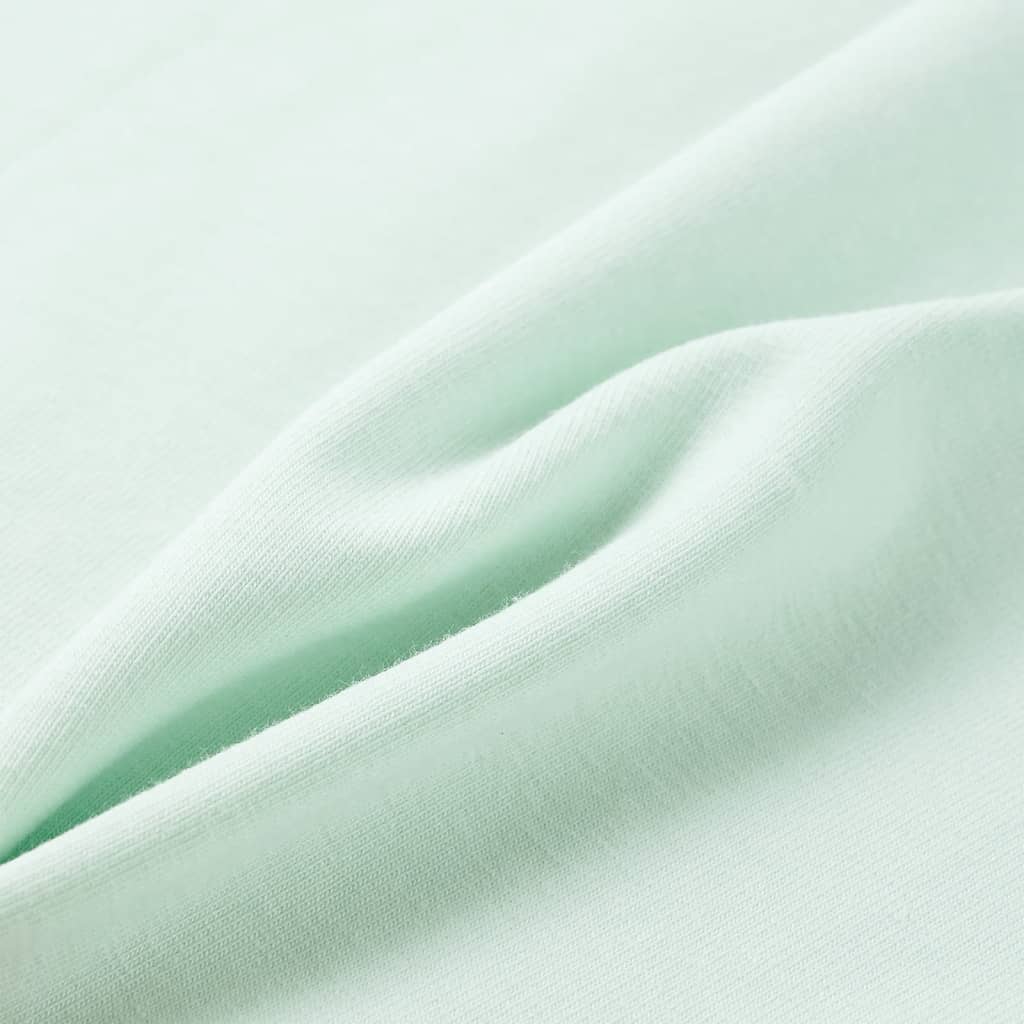 T-shirt de criança azul 140