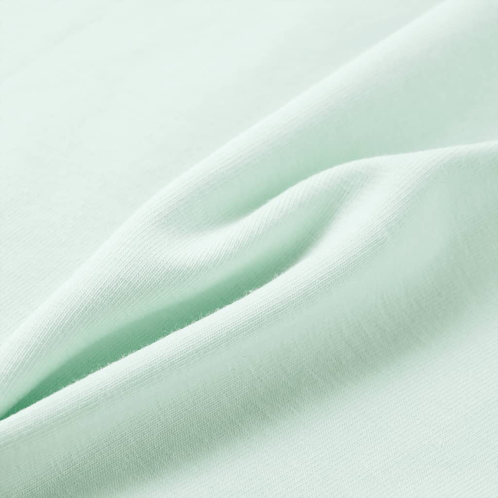 T-shirt de criança azul 140