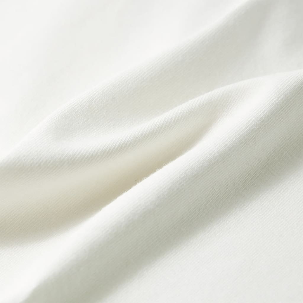 T-shirt de criança amarelo néon 104